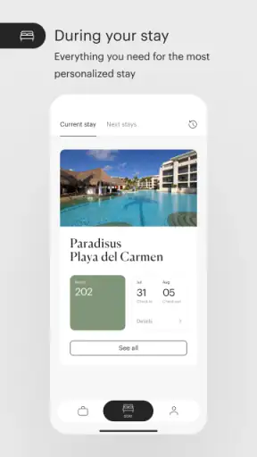 Meliá: Book hotels and resort screenshot