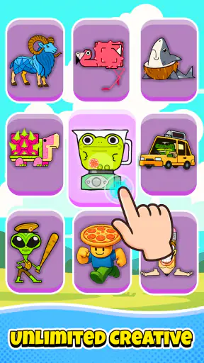 Meme Cute Beats screenshot