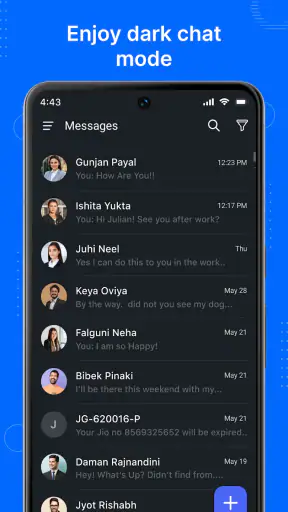 Messages - SMS Text Message screenshot