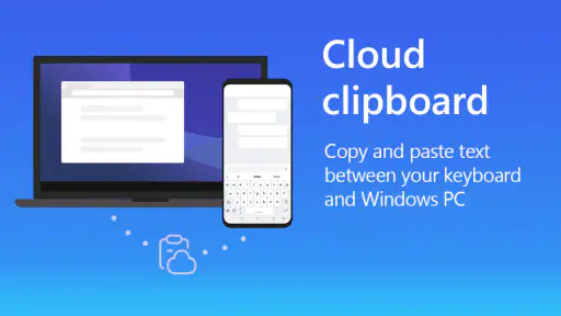 Microsoft SwiftKey AI 키보드 screenshot