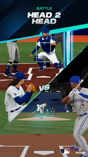 MLB® The Show™ Mobile Baseball screenshot
