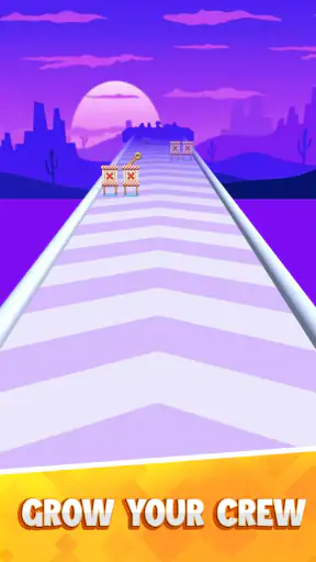 Monster Merge Run screenshot