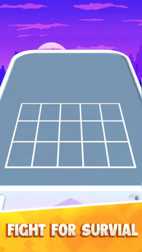 Monster Merge Run screenshot