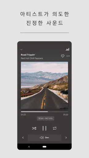 Music | Bowers & Wilkins screenshot
