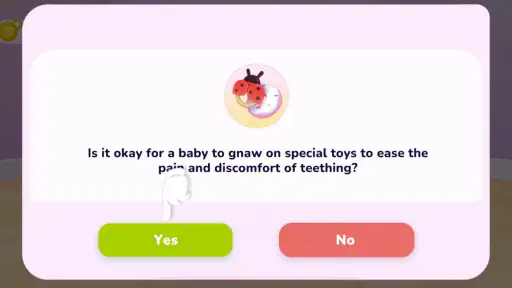 My Baby Care - 옷 입히기 게임 screenshot