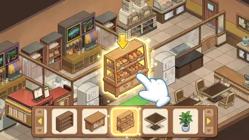 My Bakery Town:꾸미고 키우는 베이커리 screenshot