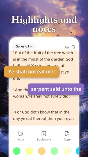 My Bible - Verse+Audio screenshot