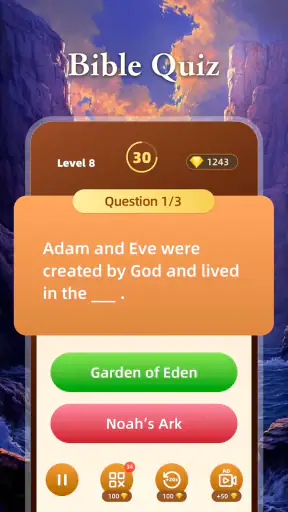 My Bible - Verse+Audio screenshot