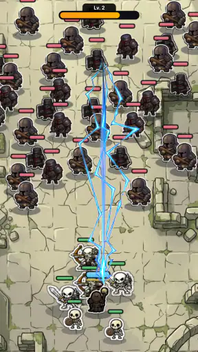Necro Survival - 네크로 서바이벌 screenshot