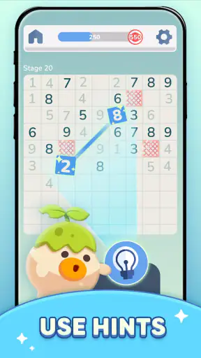 NumMatch:논리 퍼즐 screenshot