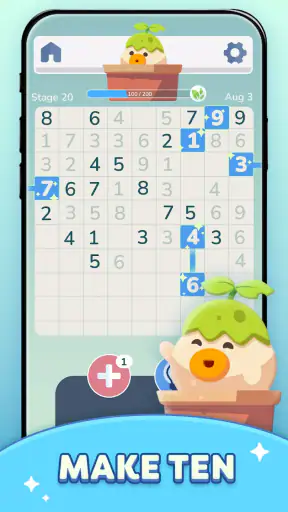 NumMatch:논리 퍼즐 screenshot