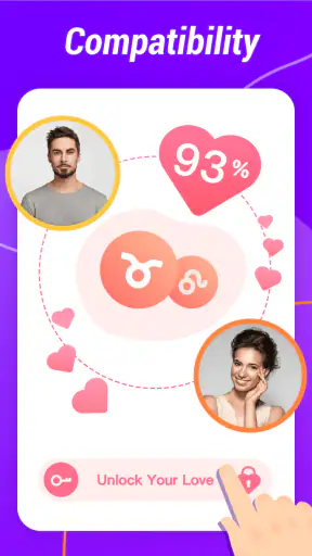 Old Face & Daily Horoscope screenshot