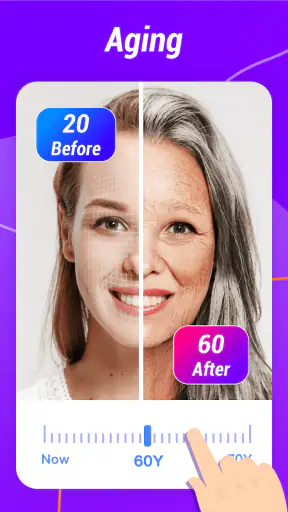 Old Face & Daily Horoscope screenshot