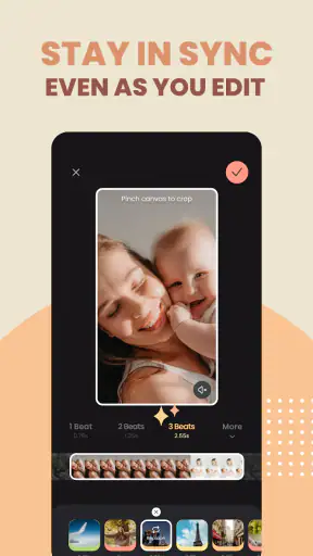 OnBeat: Video & Reels Maker screenshot