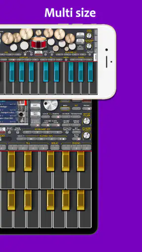 ORG 24: 당신의 음악 screenshot