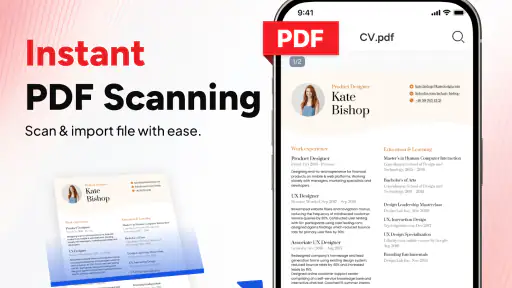 PDF Reader - Smart File View screenshot