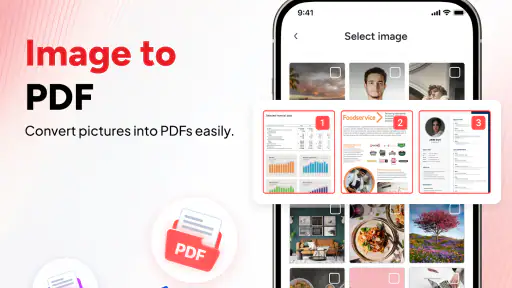PDF Reader - Smart File View screenshot