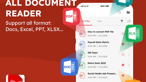 PDF 리더 – 빠른 PDF 뷰어 screenshot