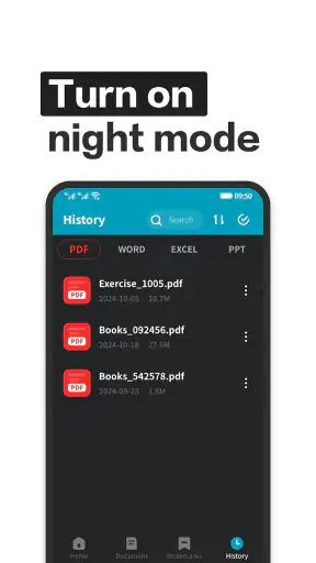 PDF 편집기 - PDF 리더 screenshot