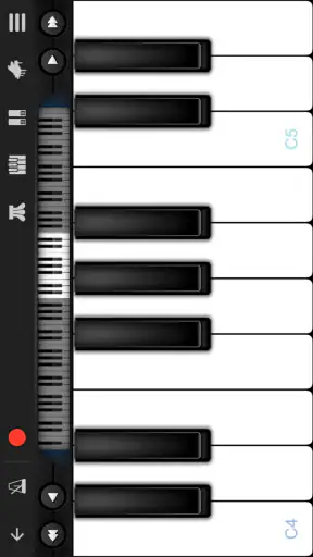 Perfect Piano - 피아노 치며 놀기, 배우기 screenshot