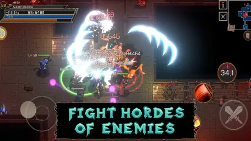 Phantom Tower screenshot