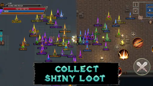 Phantom Tower screenshot