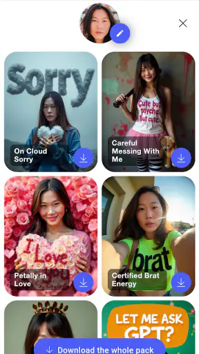 Photo Lab: 사진편집어플 screenshot
