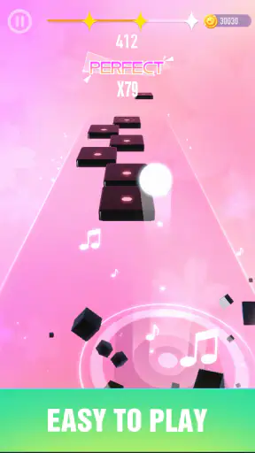 Piano Hop - Music Jump Ball screenshot