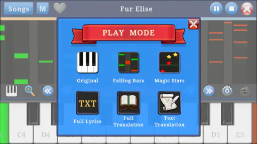 Piano Music & Songs screenshot