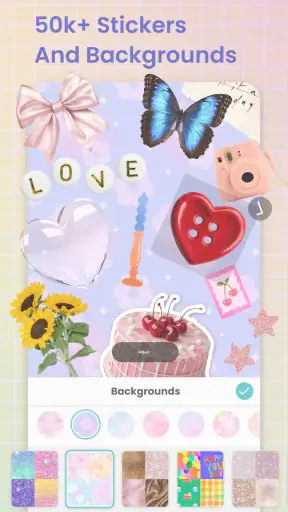 PicCollage - 사진 콜라주、레이아웃、템플릿 screenshot