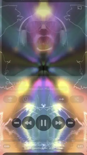 Poweramp Music Player (Trial) screenshot