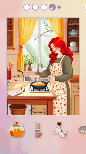 Puzzle Artis: 아트 퍼즐 게임 screenshot