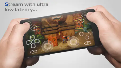 PXPlay: 리모트 플레이 screenshot