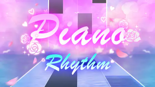 Rainbow Piano: 클래식 리듬 음악 게임 screenshot
