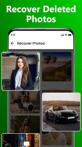 Recover Deleted Messages App screenshot