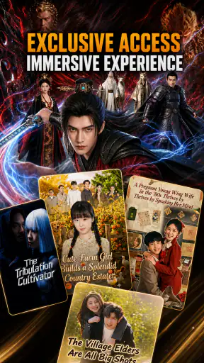 Reelumi - Watch Dramas screenshot