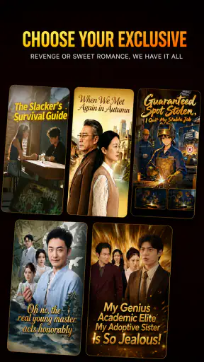 Reelumi - Watch Dramas screenshot