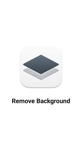 Remove Background screenshot