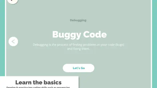 Rodocodo: Code Hour screenshot