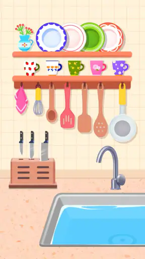 Satisfying Puzzle: ASMR 청소게임 screenshot