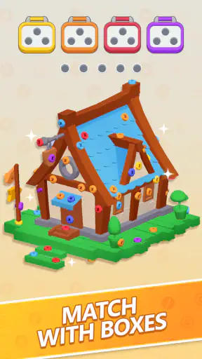 Screw Bolts 3D screenshot