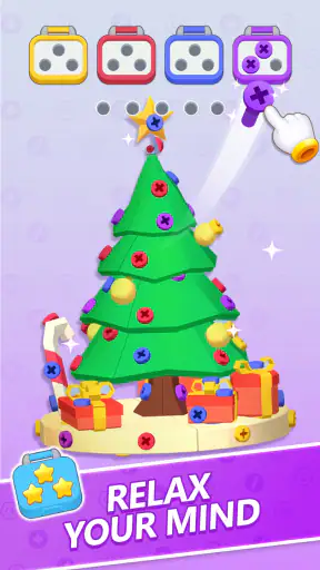 Screw Bolts 3D screenshot