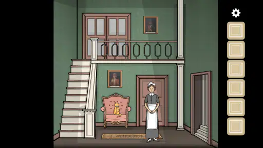 Servant of the Lake Lite screenshot