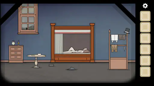 Servant of the Lake Lite screenshot