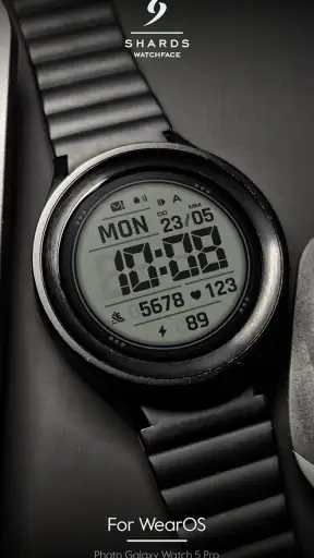 SH092 시계면 screenshot
