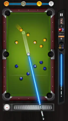 Shooting Pool screenshot