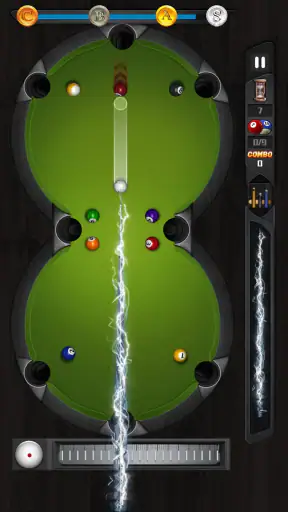 Shooting Pool screenshot