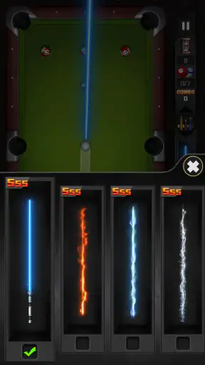 Shooting Pool screenshot