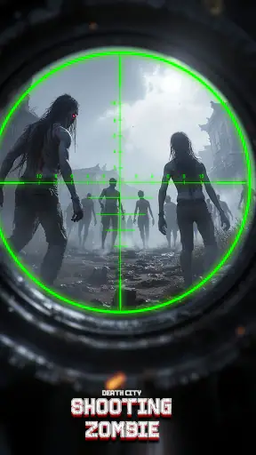 Shooting Zombie screenshot