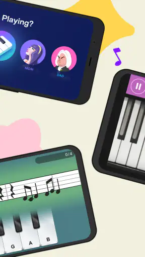Simply Piano - 빠르게 피아노를 배우세요 screenshot